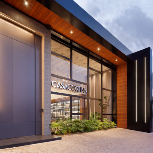 Atelier Casa Cortina